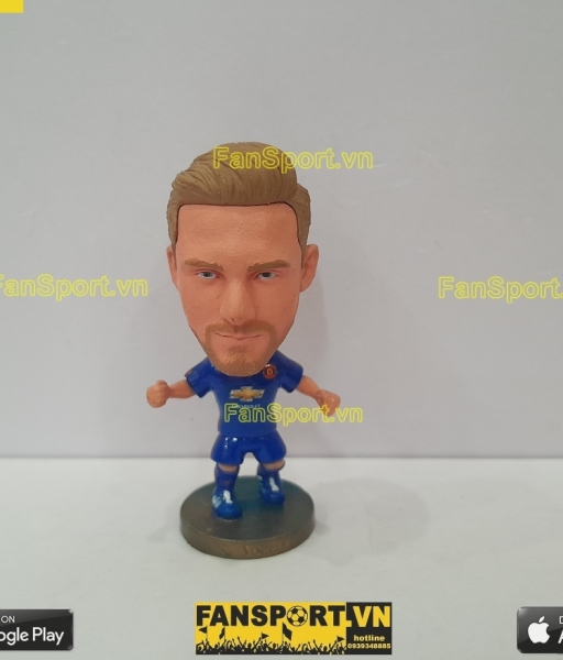 Tượng Luke Shaw 3 Manchester United 2014-2015 third soccerwe repaint