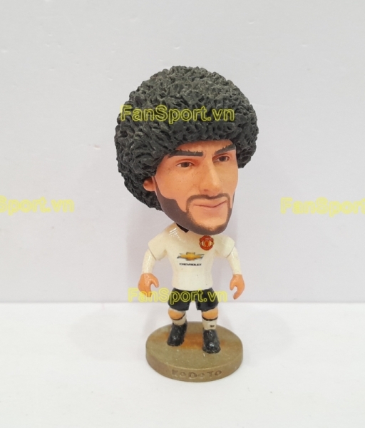 Tượng Fellaini 31 Manchester United 2014-2015 away kodoto repaint