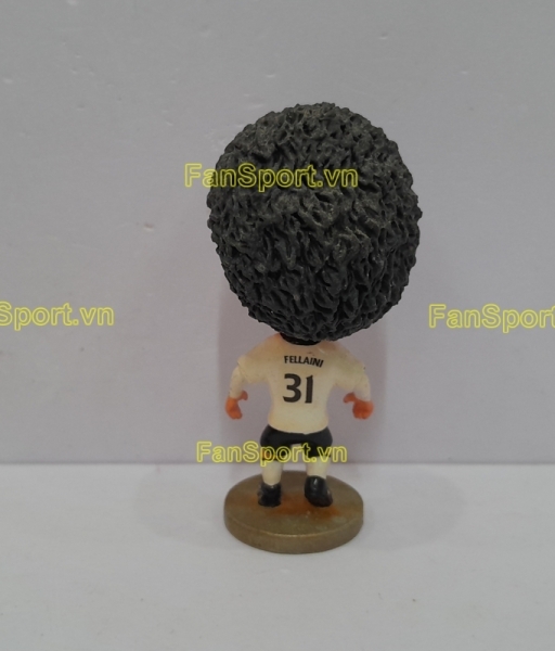Tượng Fellaini 31 Manchester United 2014-2015 away kodoto repaint