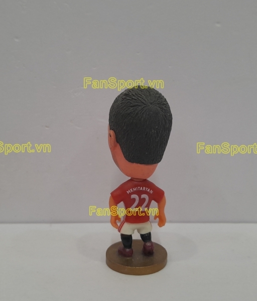 Tượng Henrikh Mkhitaryan 22 Manchester United 2016 2017 home soccerwe