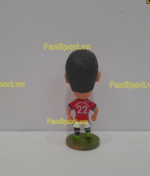 Tượng Henrikh Mkhitaryan 22 Manchester United 2017 2018 home soccerwe