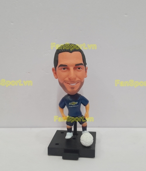 Tượng Mkhitaryan 22 Manchester United 2016 2017 away soccerwe plus