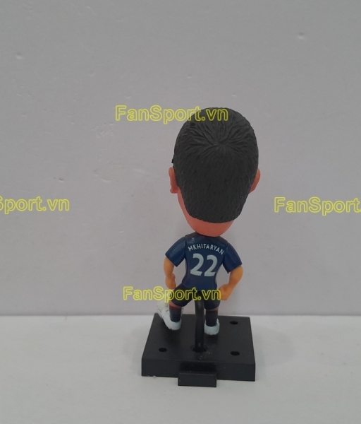Tượng Mkhitaryan 22 Manchester United 2016 2017 away soccerwe plus