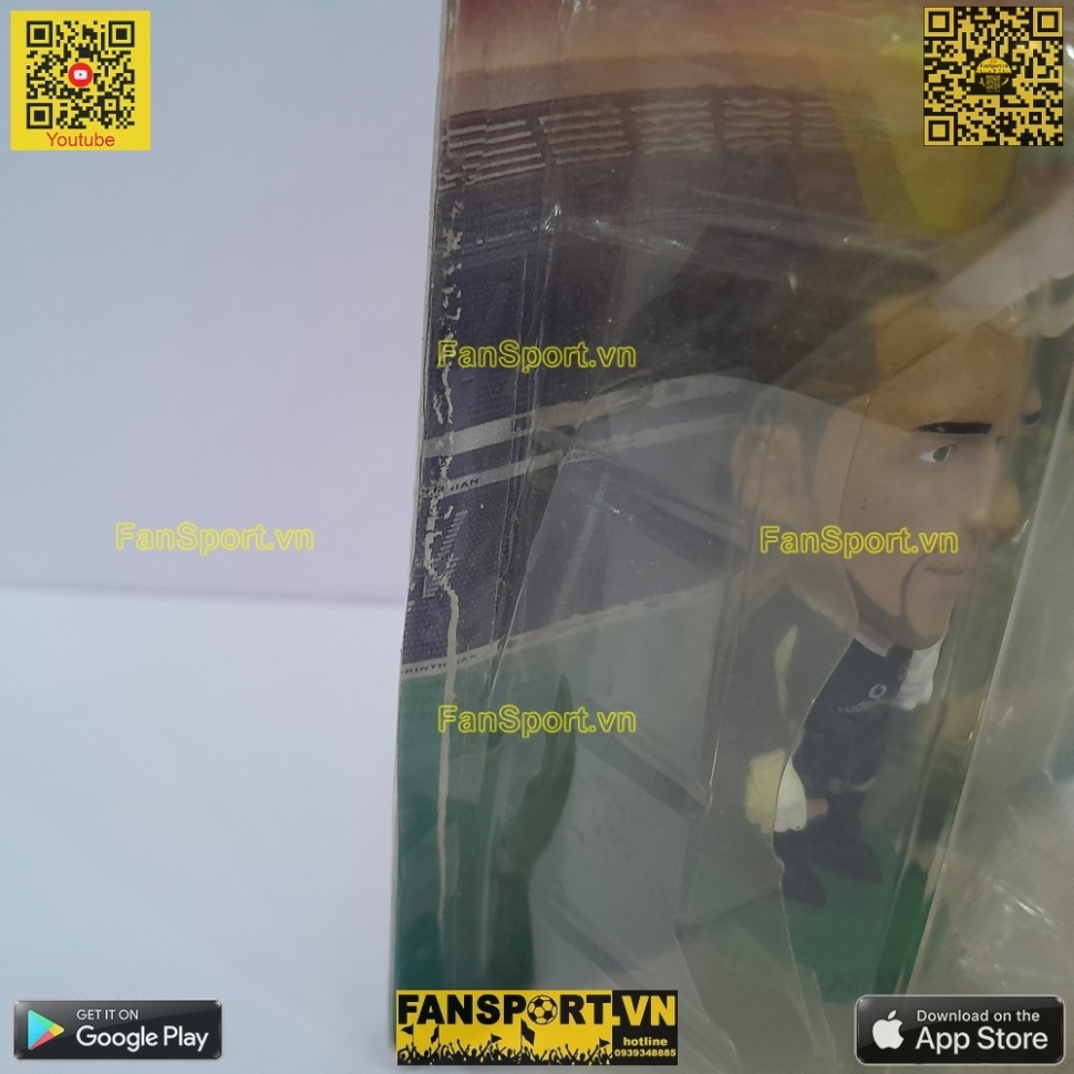 Tượng Howard 14 Manchester United 2003 2004 corinthian PRO998 prostars