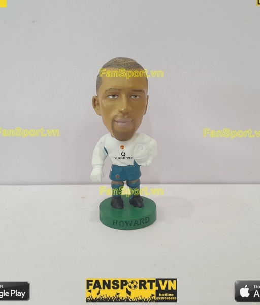 Tượng Howard 1 Manchester United 2005 2006 corinthian prostars PRO1302