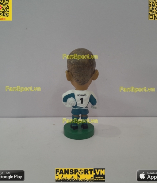 Tượng Howard 1 Manchester United 2005 2006 corinthian prostars PRO1302