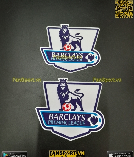 Patch Premier League 2013 2014 2015 2016 PU badge official Sporting ID