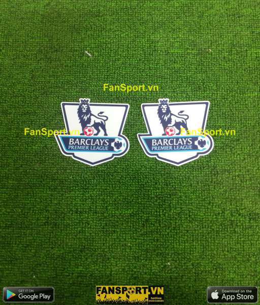Patch Premier League 2013 2014 2015 2016 PU badge official Sporting ID