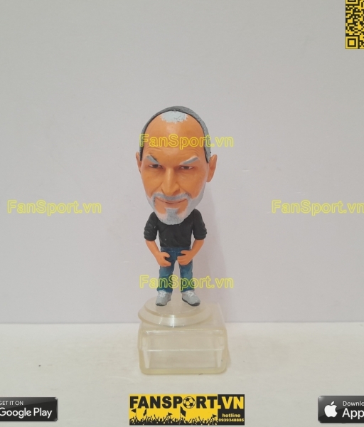 Tượng mô hình CEO Steve Jobs Apple kodoto figure non corinthian