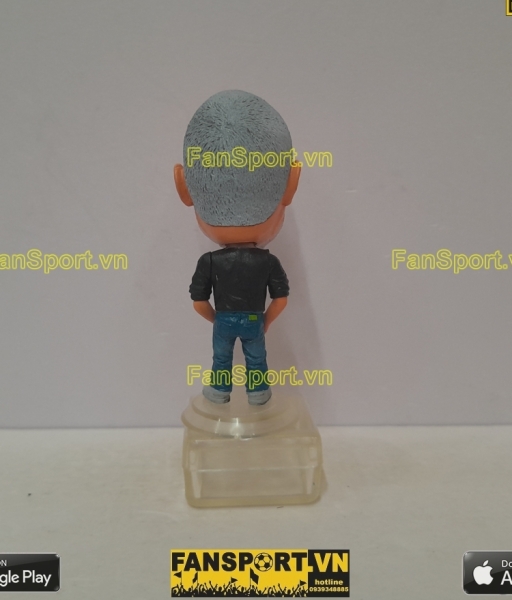 Tượng mô hình CEO Steve Jobs Apple kodoto figure non corinthian