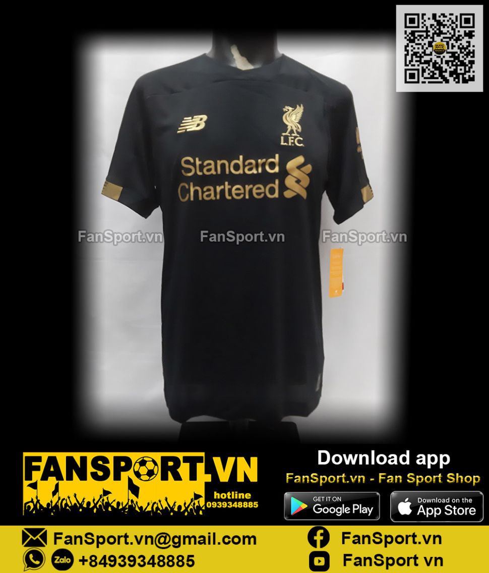 Áo thủ môn Liverpool 2019 2020 goalkeeper shirt jersey MT939003 GK