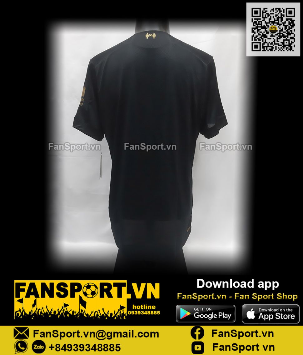 Áo thủ môn Liverpool 2019 2020 goalkeeper shirt jersey MT939003 GK