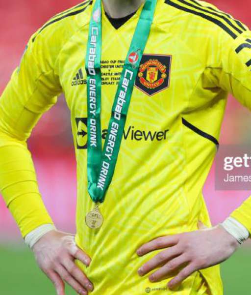 2022-2023 Carabao League Cup Manchester United champion winner medal