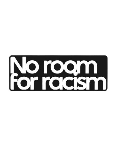 Patch No room for racism Premier League 2020-2023 badge Sporting ID