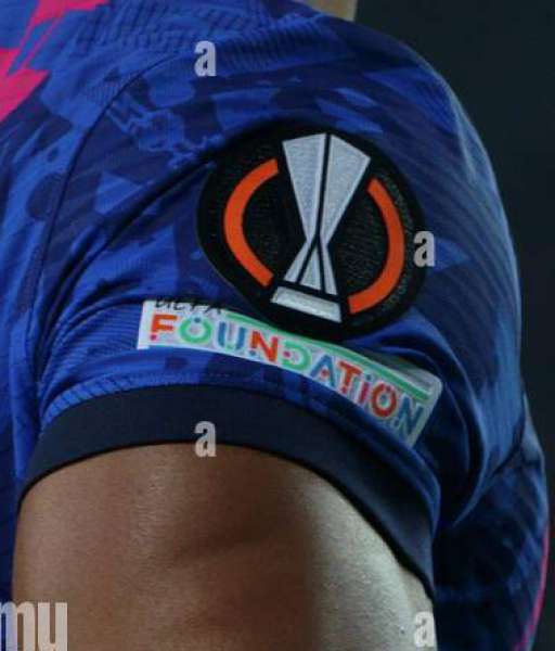 Patch Europa League Foundation 2021-2024 badge Sporting ID Official