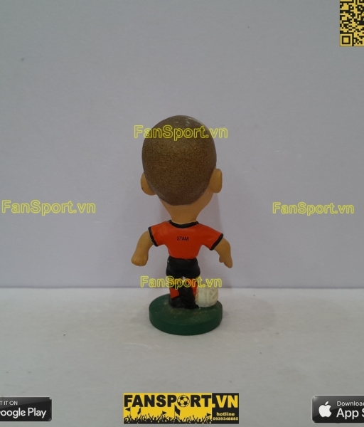 Tượng Japp Stam 3 Netherlands Holland 2000 2001 2002 home blokker
