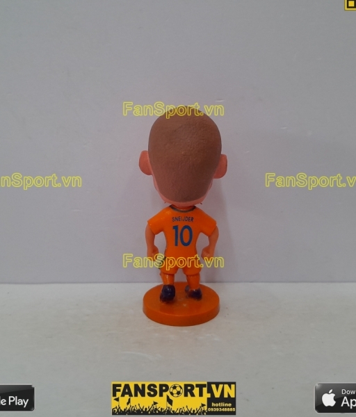 Tượng Wesley Sneijder 10 Netherlands 2016 2017 2017 home soccerwe
