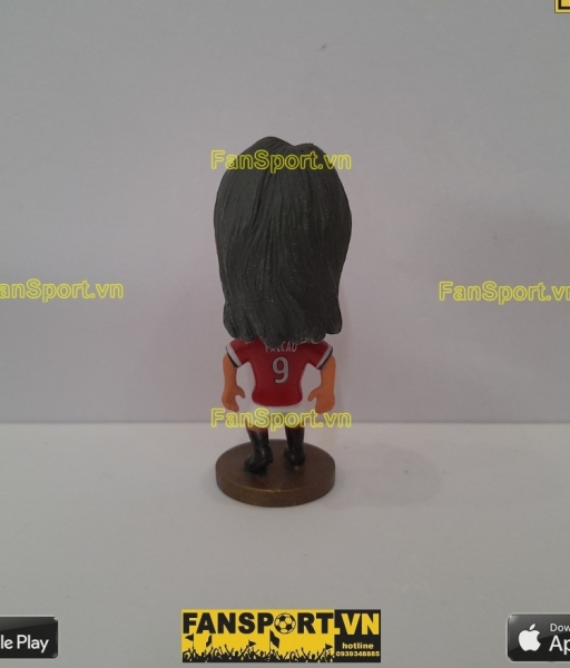 Tượng Radamel Falcao 9 Manchester United 2014-2015 home red kodoto