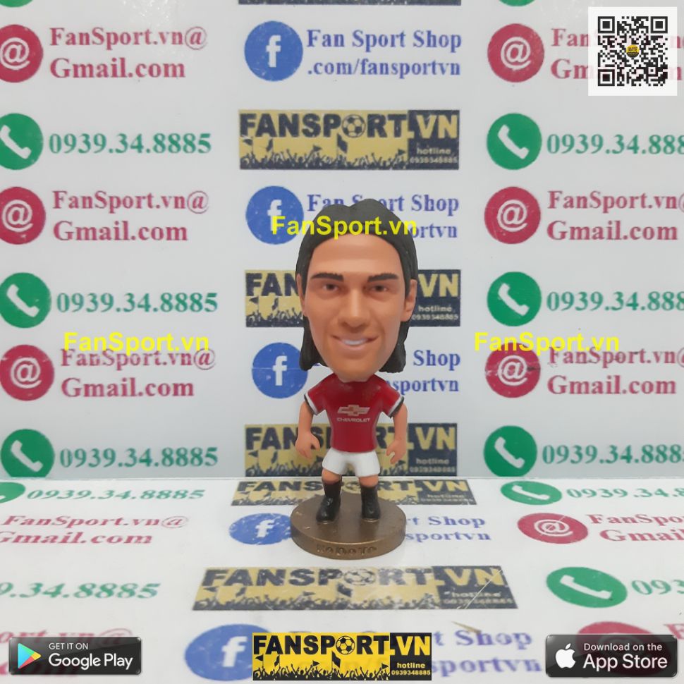 SoccerStarz Football Figures Microstars Manchester United Radamel Falcao  2015