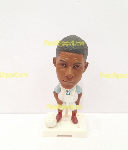 Tượng Marcus Rashford 22 England 2016 2017 2018 home soccerwe plus