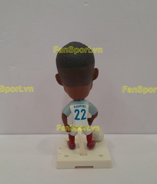 Tượng Marcus Rashford 22 England 2016 2017 2018 home soccerwe plus
