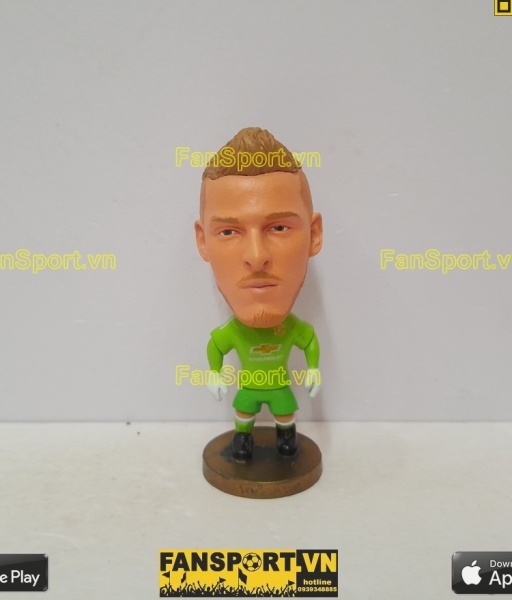 Tượng De Gea 1 Manchester United 2015 2016 home GK goalkeeper soccerwe