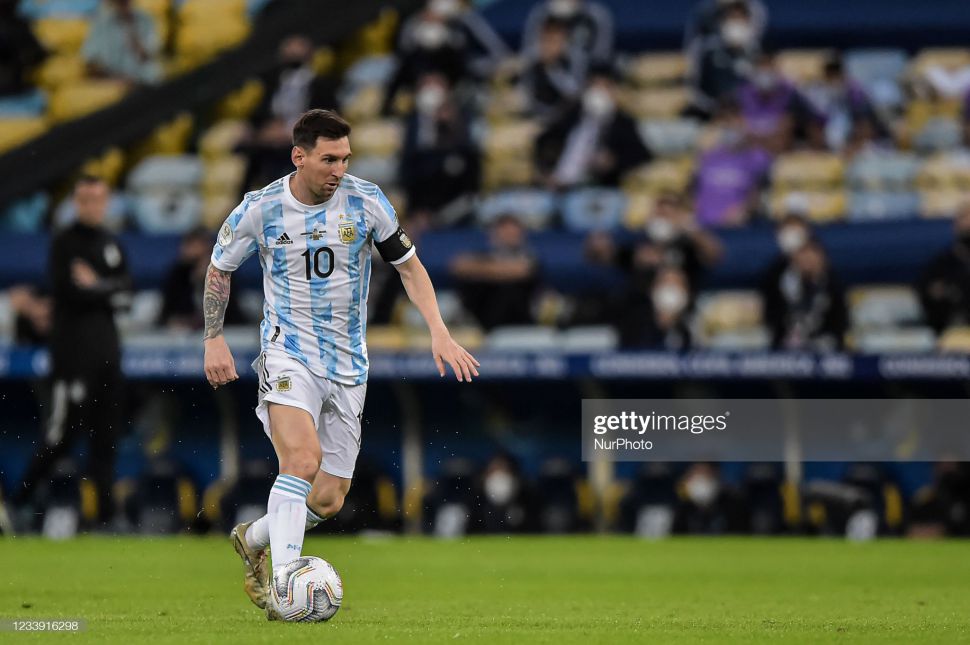 Áo Messi 10 Argentina Copa America 2021 shirt FS6569 jersey authentic