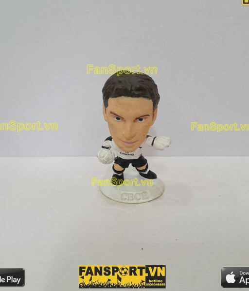 Tượng Petr Cech 1 Chelsea 2004-2005 home white microstar MC3595