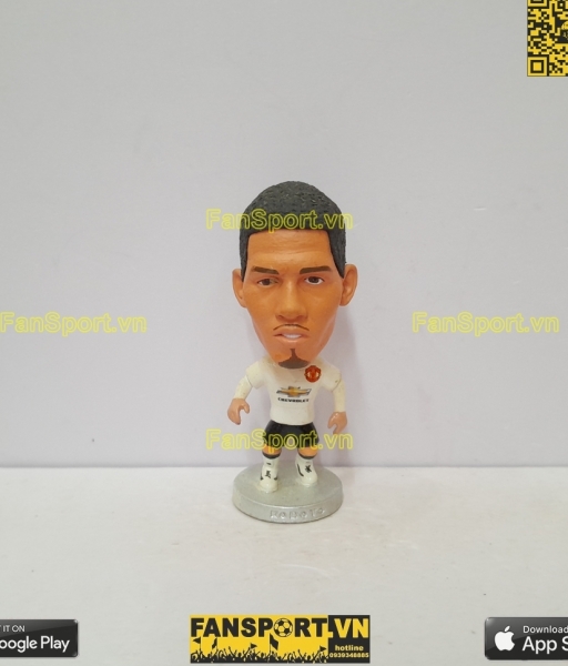 Tượng Smalling 12 Manchester United 2014 2015 away kodoto repaint