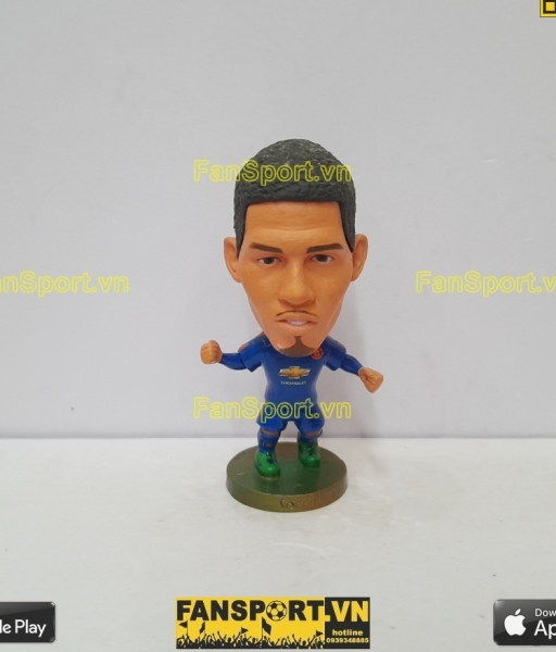 Tượng Smalling 12 Manchester United 2014 2015 third soccerwe repaint