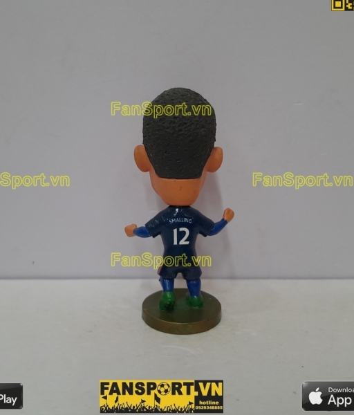 Tượng Smalling 12 Manchester United 2014 2015 third soccerwe repaint