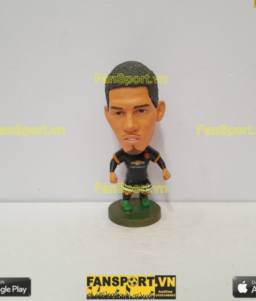 Tượng Smalling 12 Manchester United 2015 2016 third soccerwe repaint
