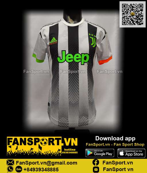 Áo đấu Juventus 2019-2020 special shirt jersey Adidas Palace