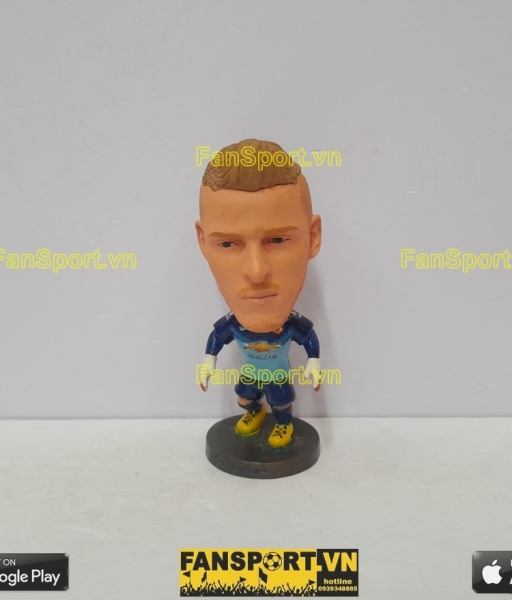 Tượng De Gea 1 Manchester United 2014-2015 goalkeer repaint soccerwe