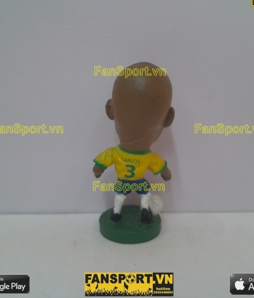 Tượng Roberto Carlos 3 Brazil 2000 2001 2002 home corinthian PRO566