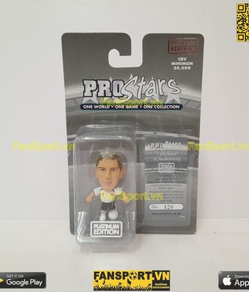 Tượng Schweinsteiger 7 Germany 2005 2006 home white PP1408 corinthian