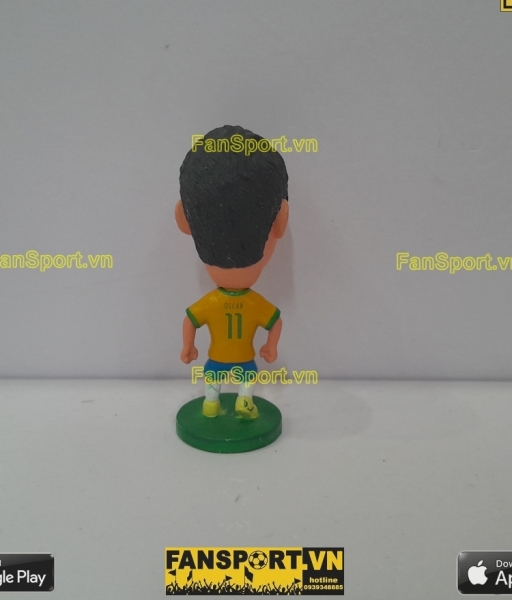 Tượng Oscar 11 Brazil 2014 2015 2016 home yellow kodoto