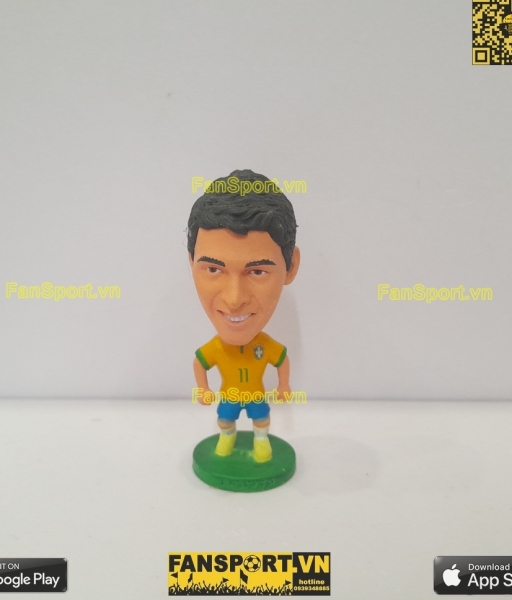 Tượng Oscar 11 Brazil 2014 2015 2016 home yellow kodoto