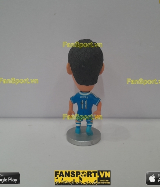 Tượng Oscar 11 Chelsea 2013-2014 home blue kodoto