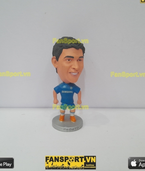 Tượng Oscar 8 Chelsea 2014-2015 home blue kodoto