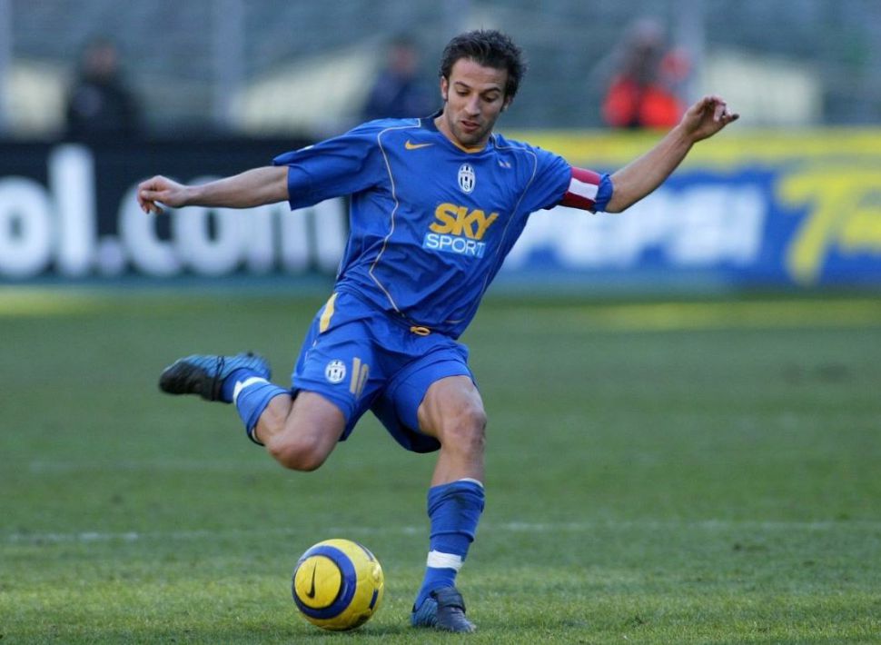 Áo đấu Juventus 2004-2005 away shirt jersey blue 118756 Nike