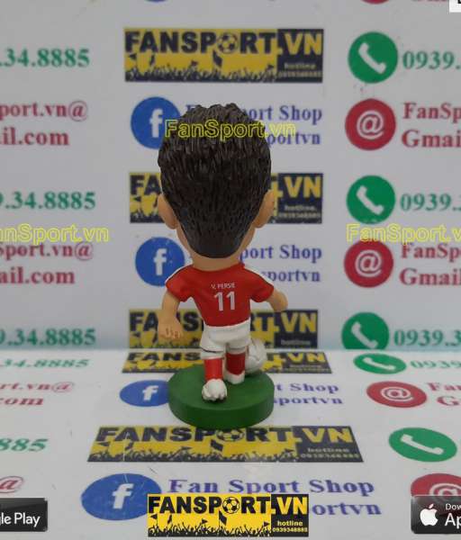 Tượng Van Persie 11 Arsenal 2008-2009-2010 home corinthian PRO1807