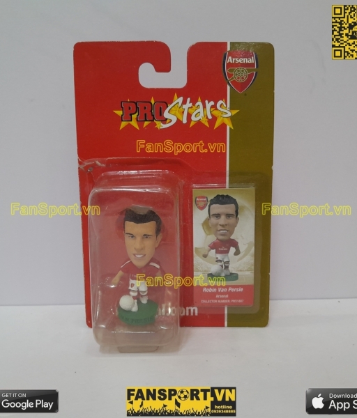 Tượng Van Persie 11 Arsenal 2008-2009-2010 home corinthian PRO1807