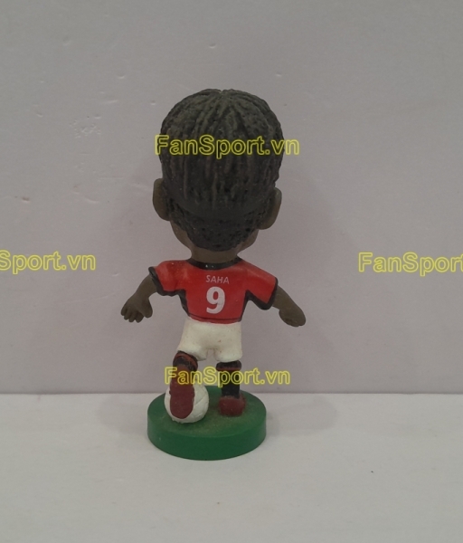 Tượng Saha 9 Manchester United 2002 2003 2004 home corinthian PRO1006