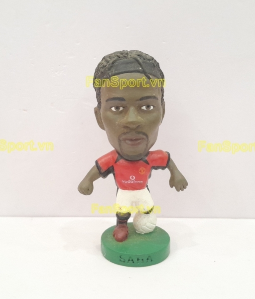 Tượng Saha 9 Manchester United 2002 2003 2004 home corinthian PRO1006