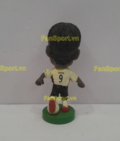 Tượng Saha 9 Manchester United 2006 2007 2008 away corinthian PRO1659