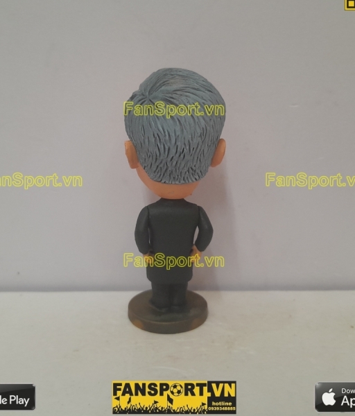 Tượng huấn luyện viên Sir Alex Ferguson Manchester United black kodoto