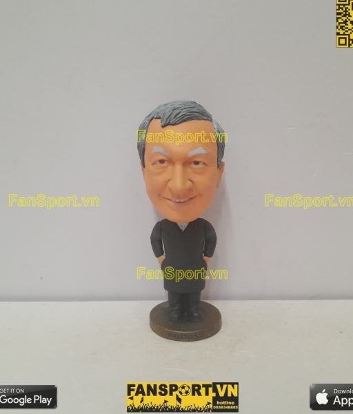 Tượng huấn luyện viên Sir Alex Ferguson Manchester United black kodoto