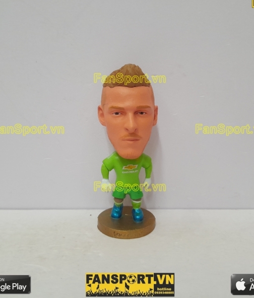 Tượng De Gea 1 Manchester United 2015 2016 home GK goalkeeper soccerwe