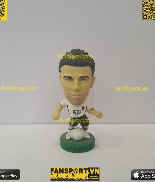 Tượng Carrick 16 Manchester United 2006-2007-2008 corinthian PRO1530